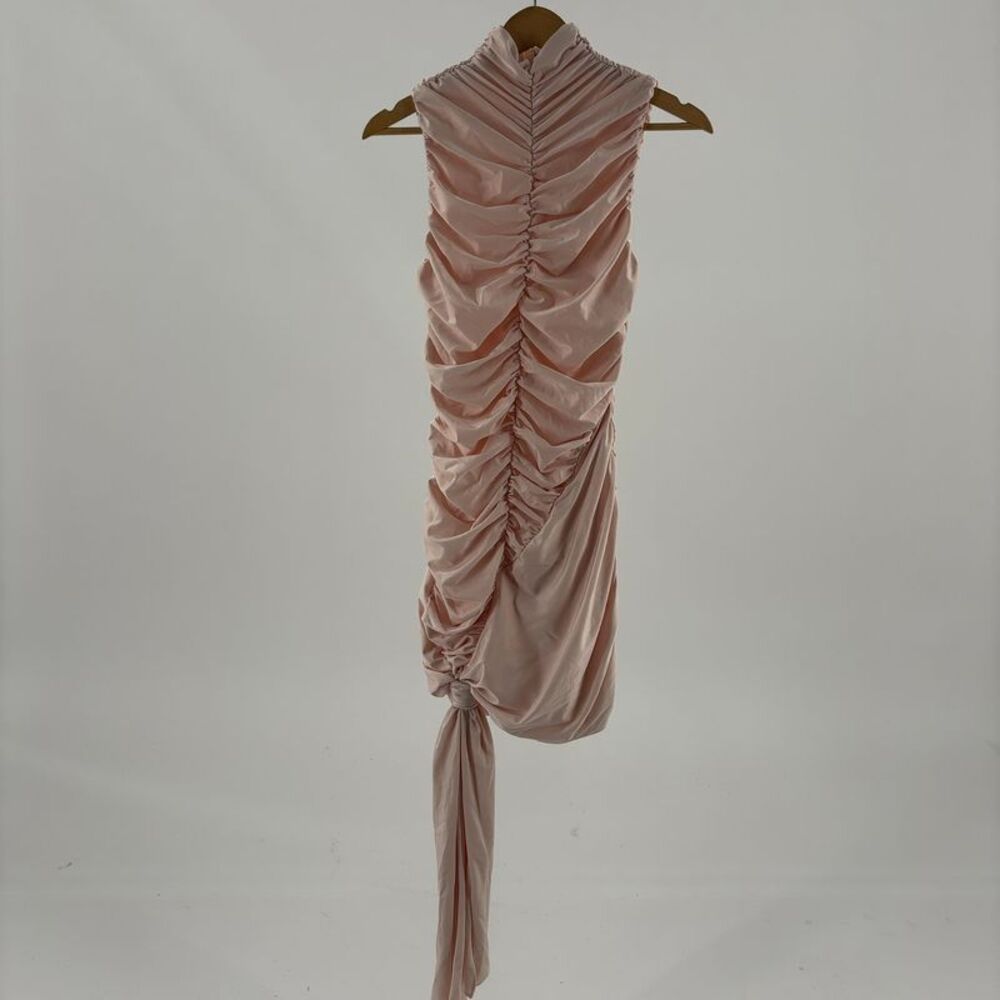 Et Ochs Caspar Dress In Shell